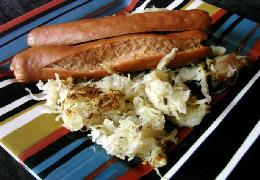 Hot Dog And Sauerkraut Recipes (52) - SuperCook