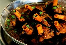 Aromatic Lamb-Shank Stew