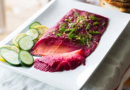 Beet And Smoked Salmon Recipes 23 Supercook