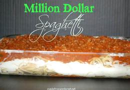 Cottage Cheese And Ground Beef And Pasta And Tomato Sauce Recipes