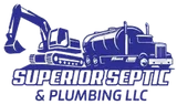 Superior Septic and Plumbing logo