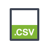CSV logo