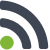 RSS/Atom Feed logo