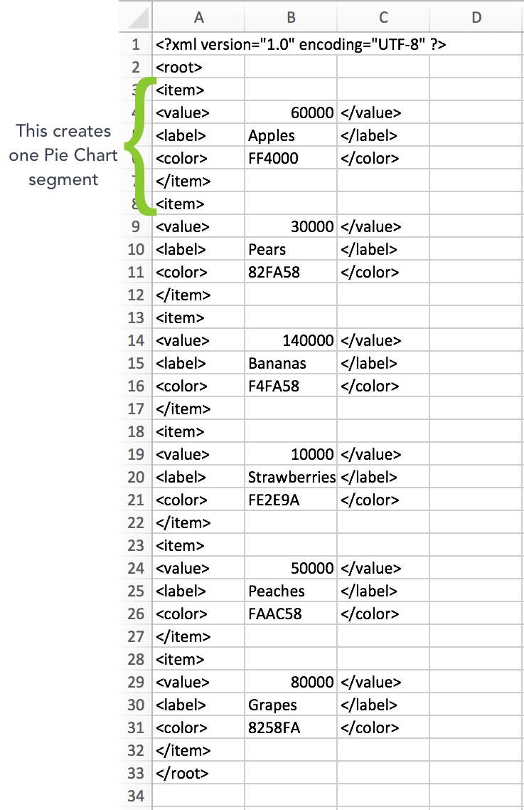 Guide to using Custom Widgets with Excel Geckoboard Help Center