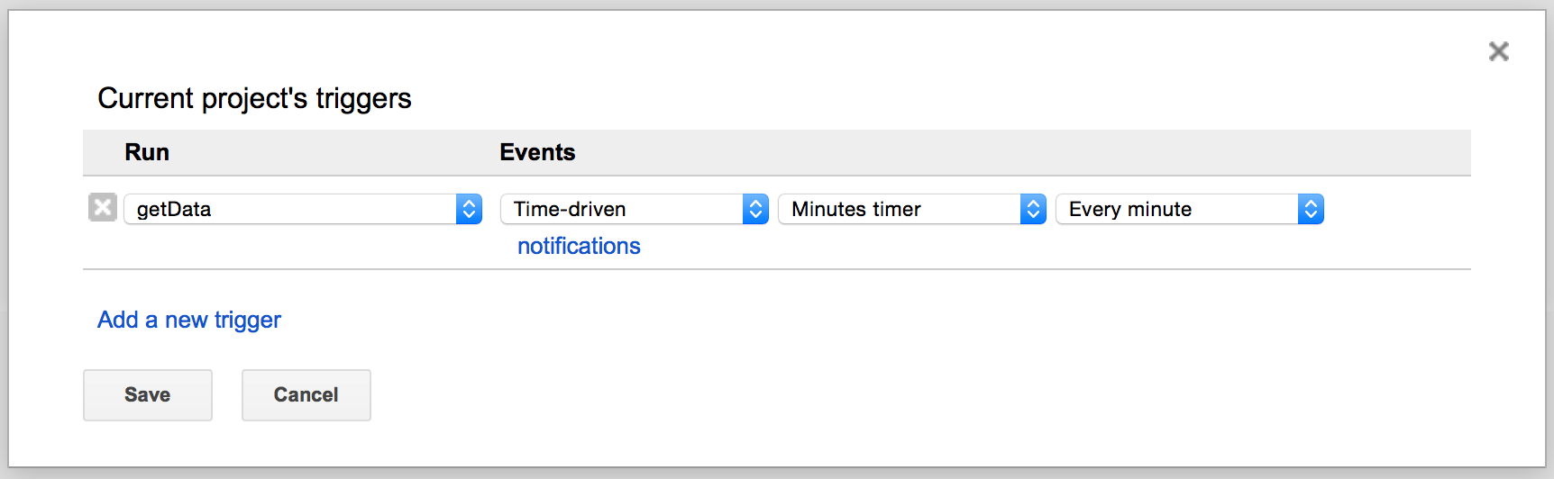 Use Google Sheets Importxml Function To Display Data In