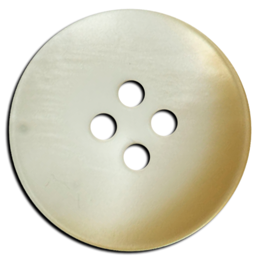 Pearly white and tan