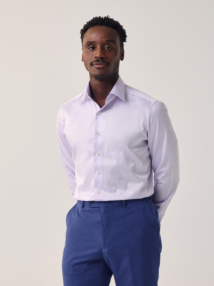 Lilac Dress Shirt