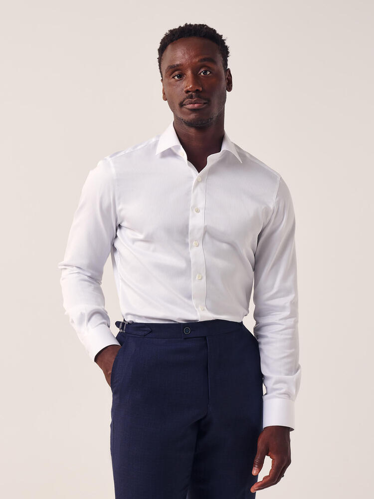 Off-White Dress Shirt