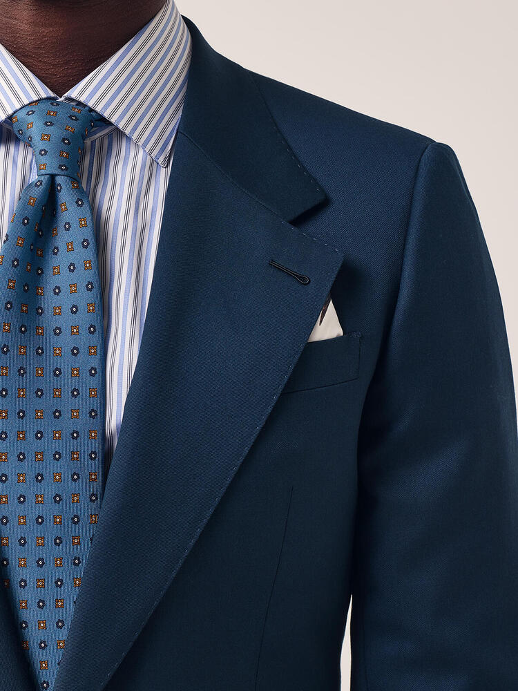 Reda Dark Teal Jacket