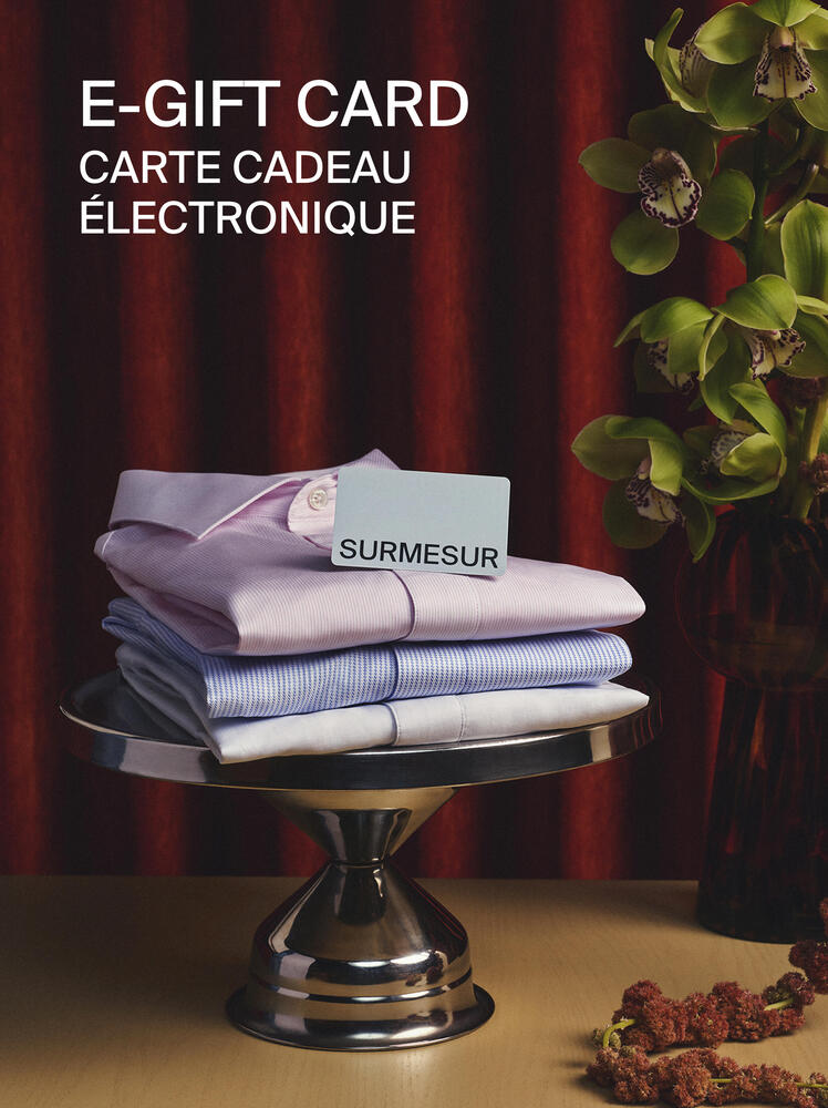 Carte cadeau électronique