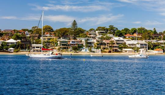 Comprehensive Facilities Enhance Life in Sutherland Shire