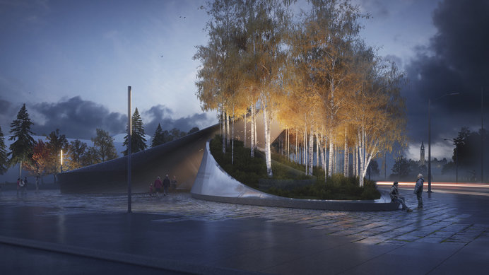Canadian National Holocaust Monument Design Competition