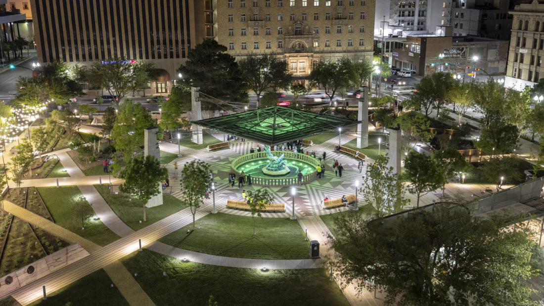 San Jacinto Plaza San Jacinto Plaza