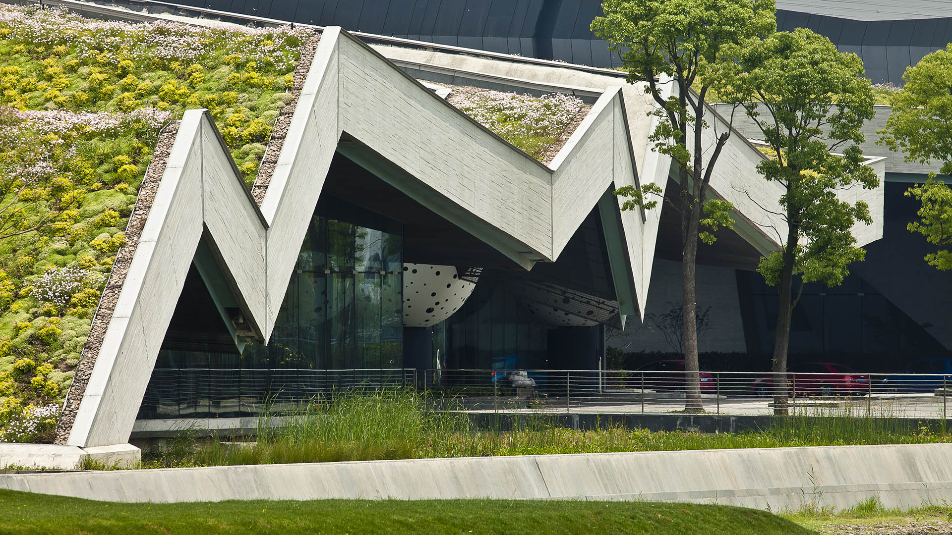 Giant Interactive Headquarters SWA Group