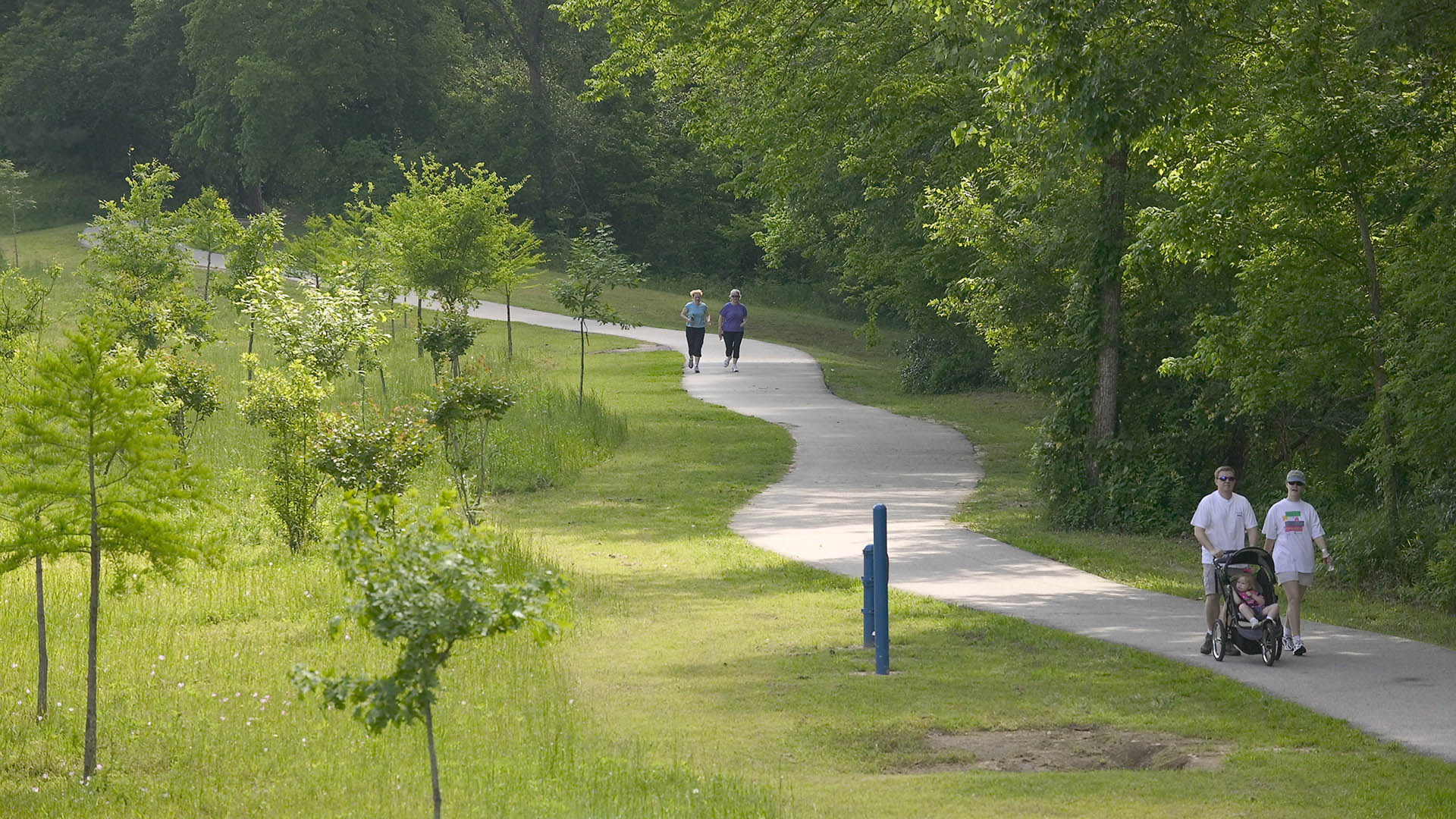 Terry Hershey Park SWA Group