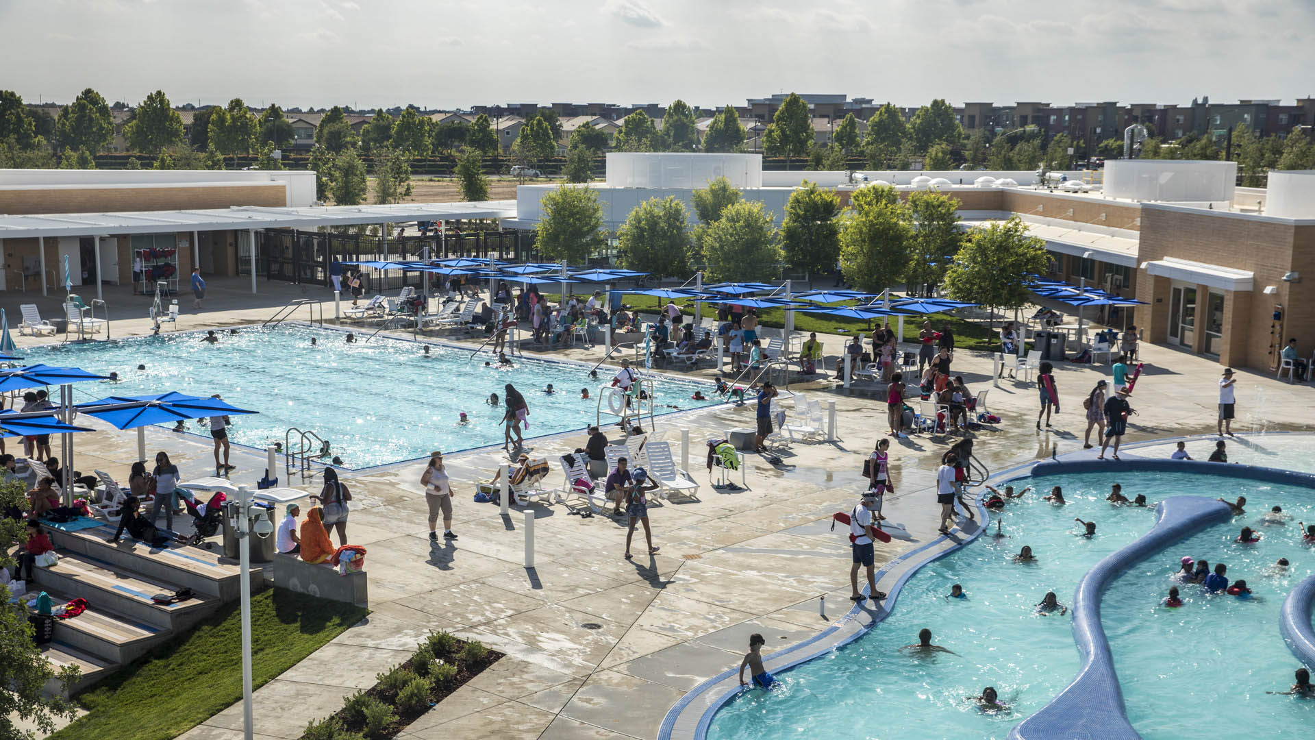 Elk Grove Civic Center SWA Group