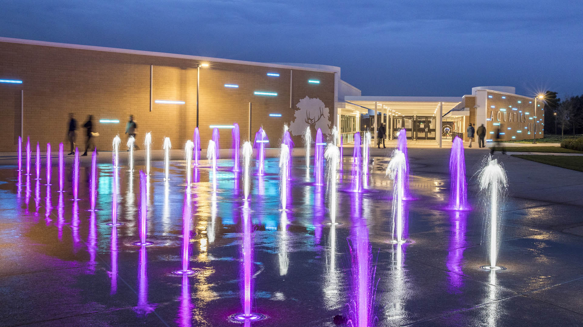 Elk Grove Civic Center SWA Group