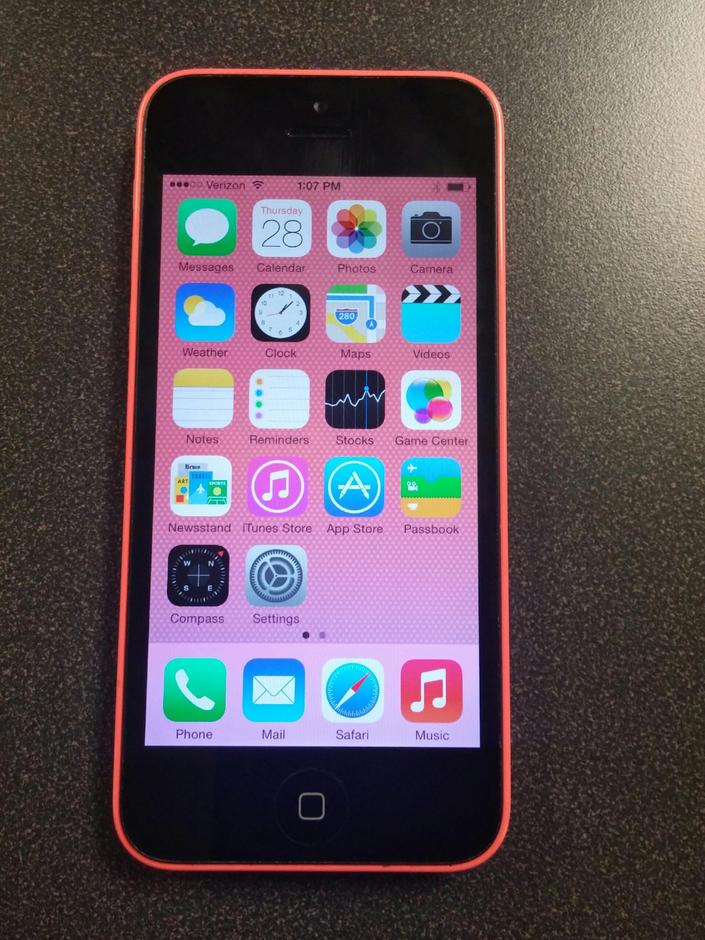 APR314 Apple iPhone 5C (Verizon) For Sale 170 Swappa