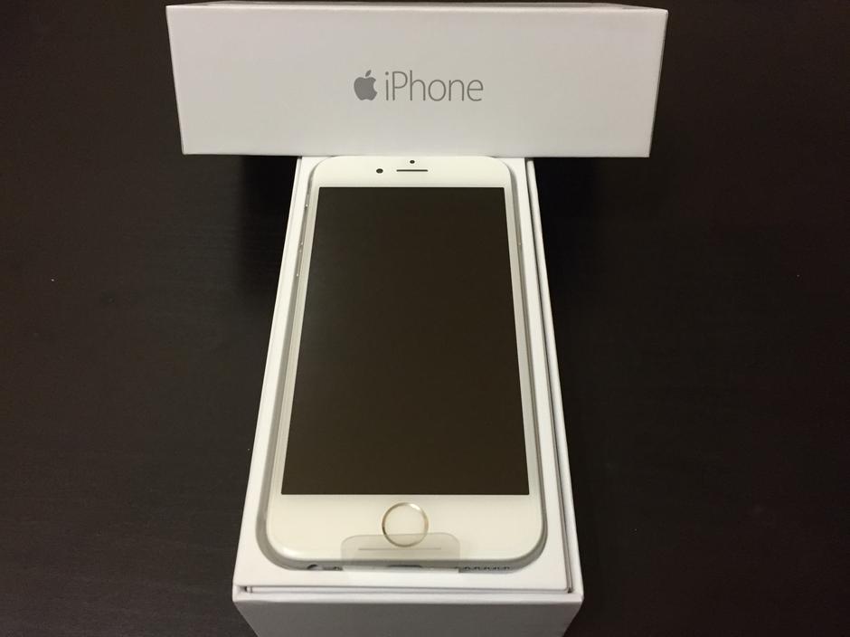 Apple iPhone 6 Plus (T-Mobile) A1522,Silver, 16 GB,in New (Resale ... Apple iPhone 6 Plus (T-Mobile) A1522,Silver, 16 GB,in New (Resale ...