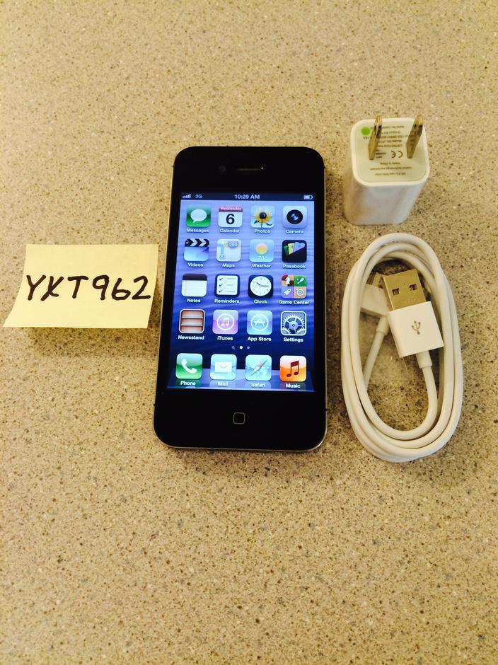 YXT962 Apple iPhone 4S (Verizon) For Sale 110 Swappa