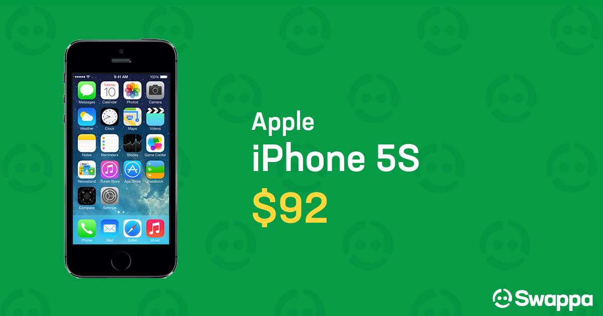 Apple Iphone 5s Unlocked A1533 Gold 16 Gb Lrqq Swappa