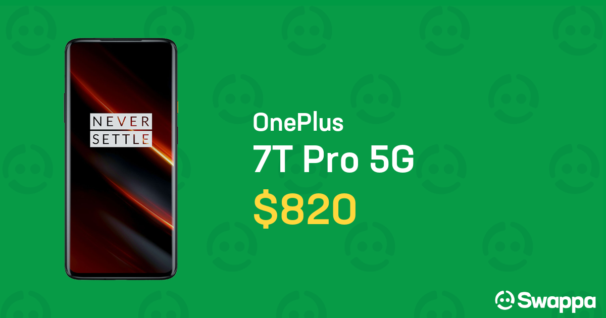 Oneplus 7t Pro 5g T Mobile Hd1925 Mclaren Edition