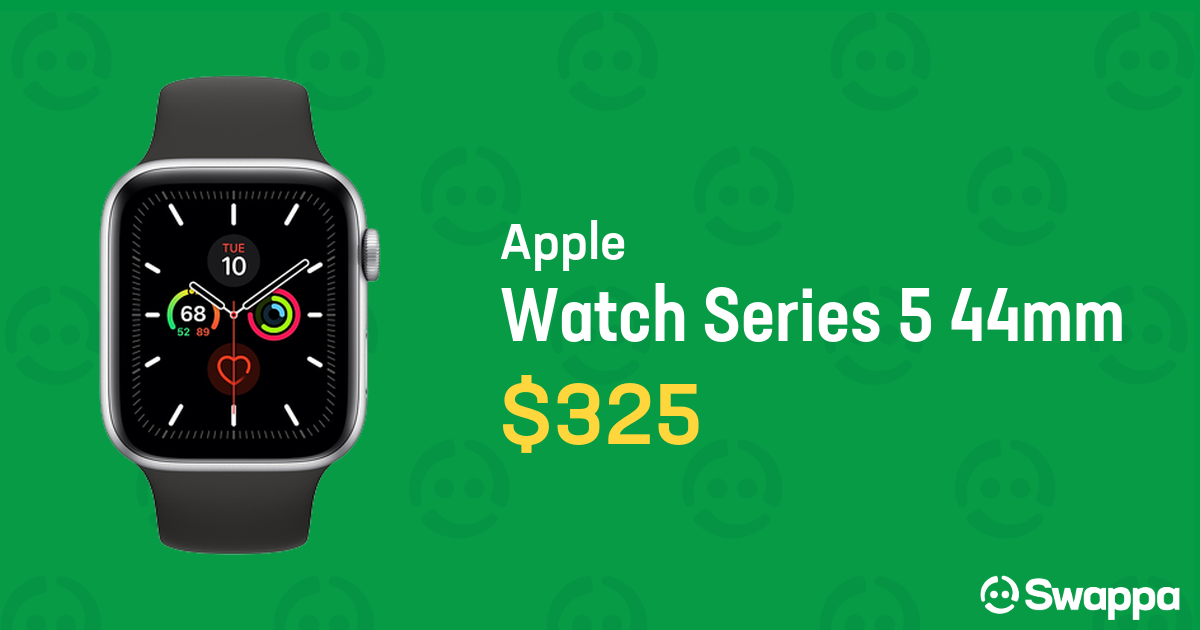 at&t apple watch 4 44mm