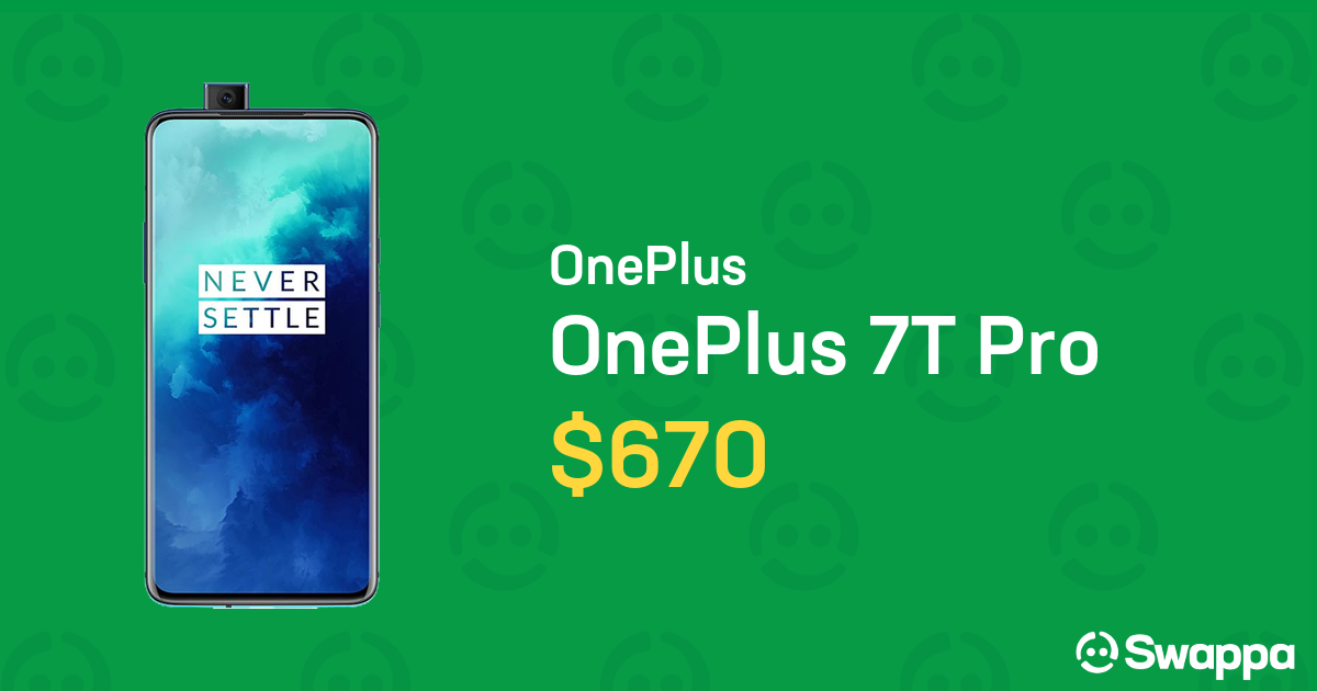 Oneplus 7t Pro Unlocked Non Us Mclaren Edition Black