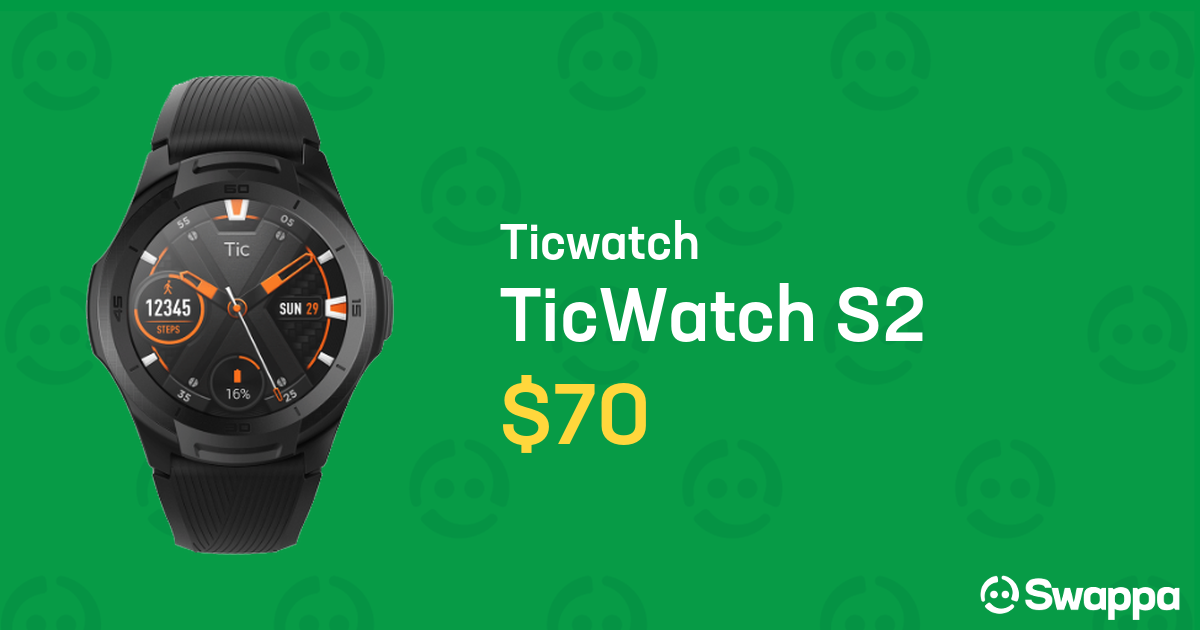 ticwatch s2 xda