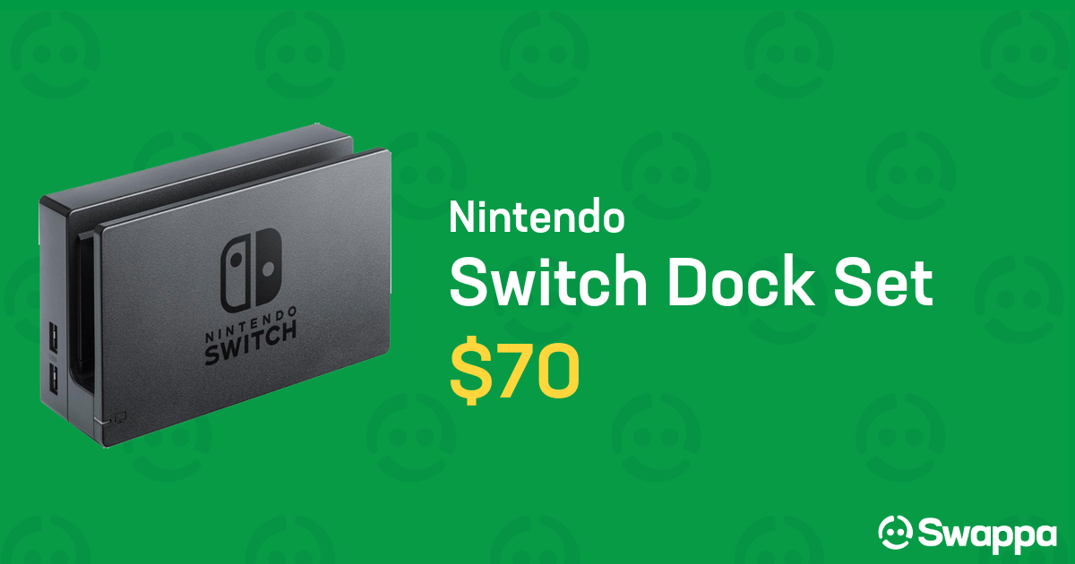 Nintendo switch deals swappa