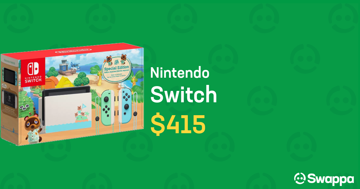 32gb nintendo switch animal crossing Clearance