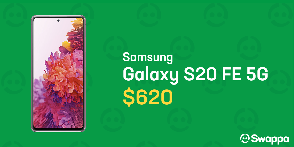 Samsung Galaxy S Fe 5g Unlocked Sm G781u1 Cloud Navy 128 Gb 6 Gb Luko Swappa Samsung Galaxy S Fe 5g Unlocked Sm G781u1 Cloud Navy 128 Gb 6 Gb Luko Swappa