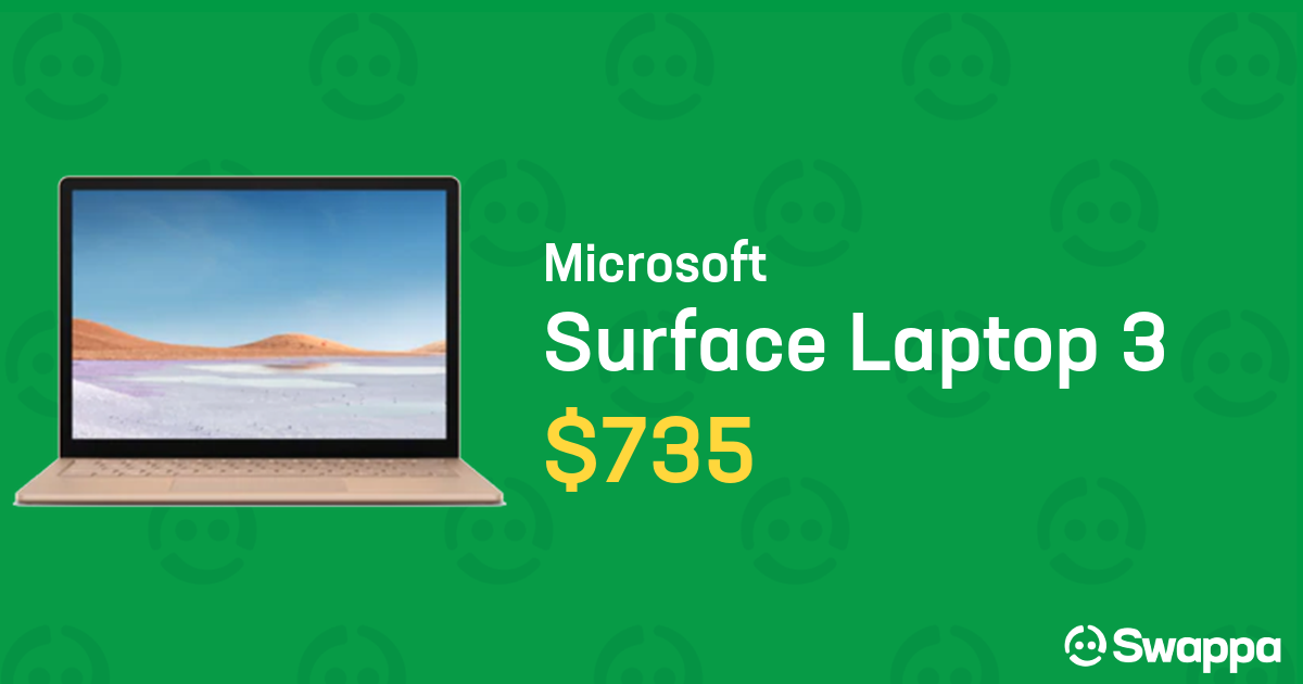 Microsoft Surface Laptop 3 15 - I5 Platinum 256 GB 8 