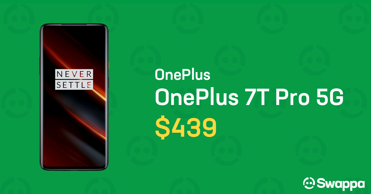 OnePlus 7T Pro 5G (T-Mobile) [HD1925], McLaren Edition - Orange, 256 GB