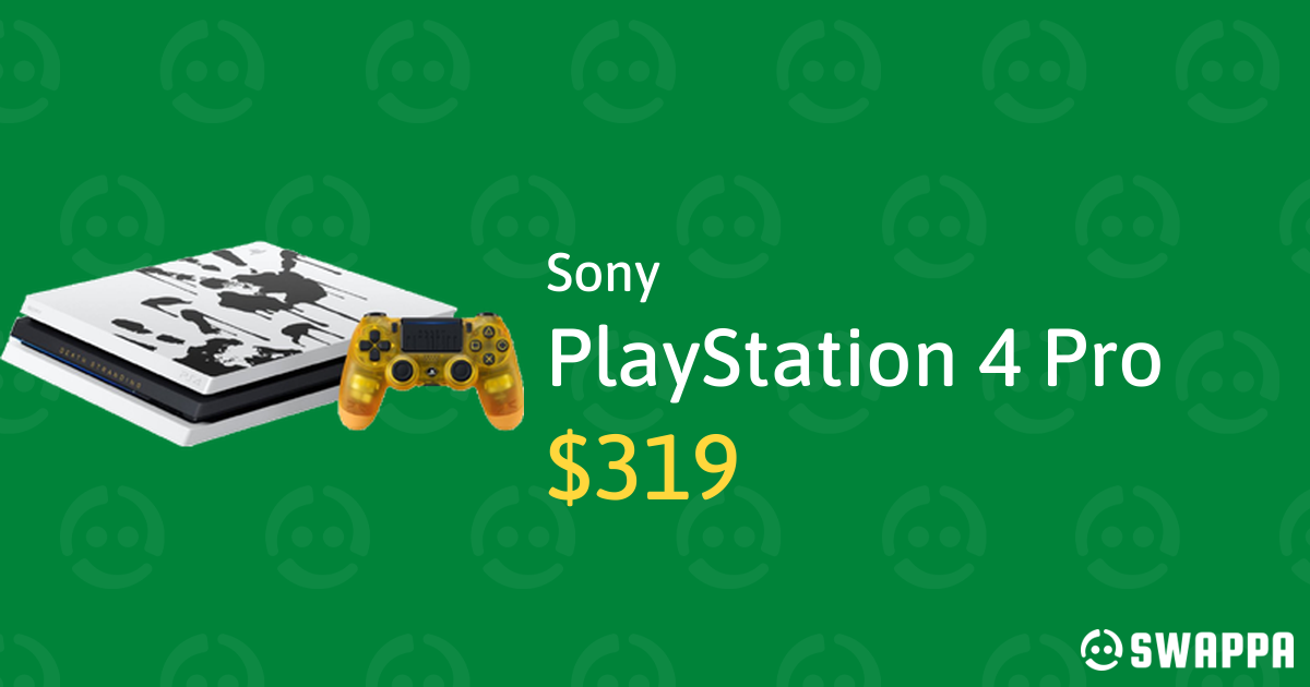 Swappa ps4 deals
