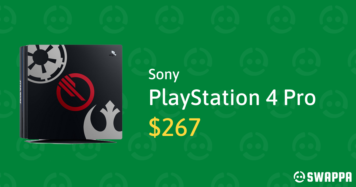 Swappa ps4 deals