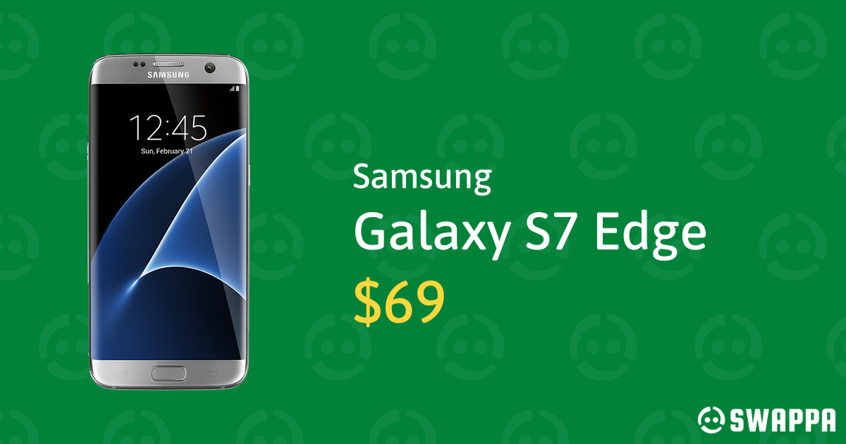 Samsung Galaxy S7 Edge Verizon, Gold, 32GB, SMG935V LXES00503 Swappa