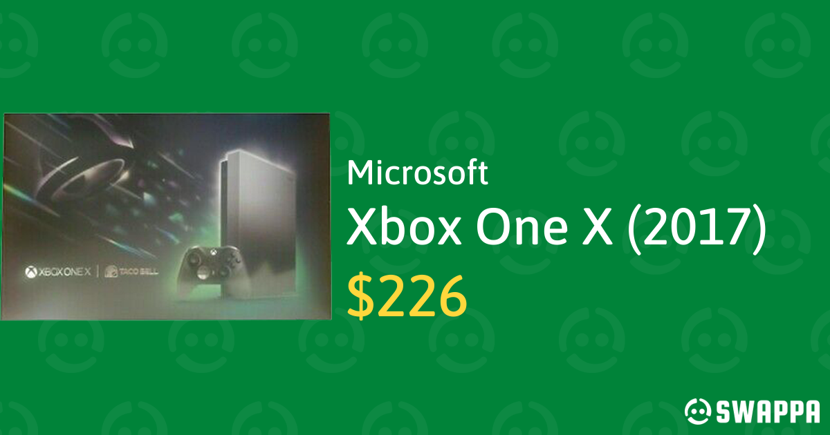 Swappa online xbox one