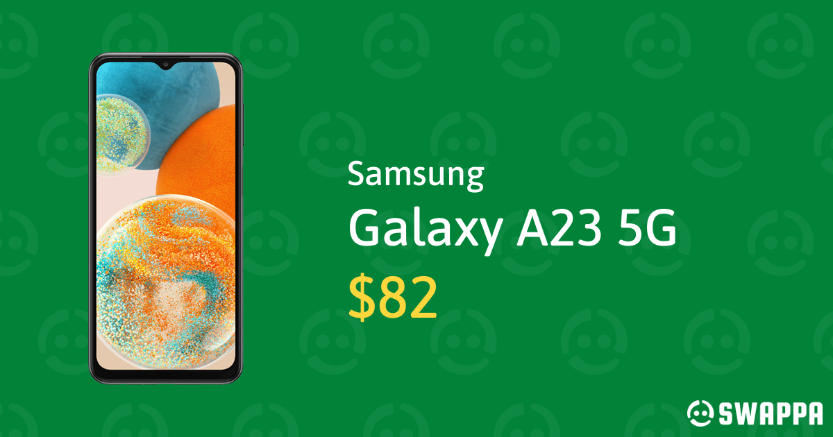 Samsung A23 Straight Talk