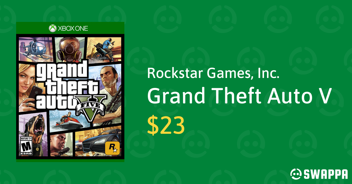 Swappa online xbox one