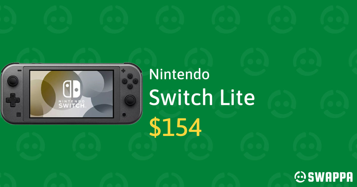 Nintendo 2024 switch swappa