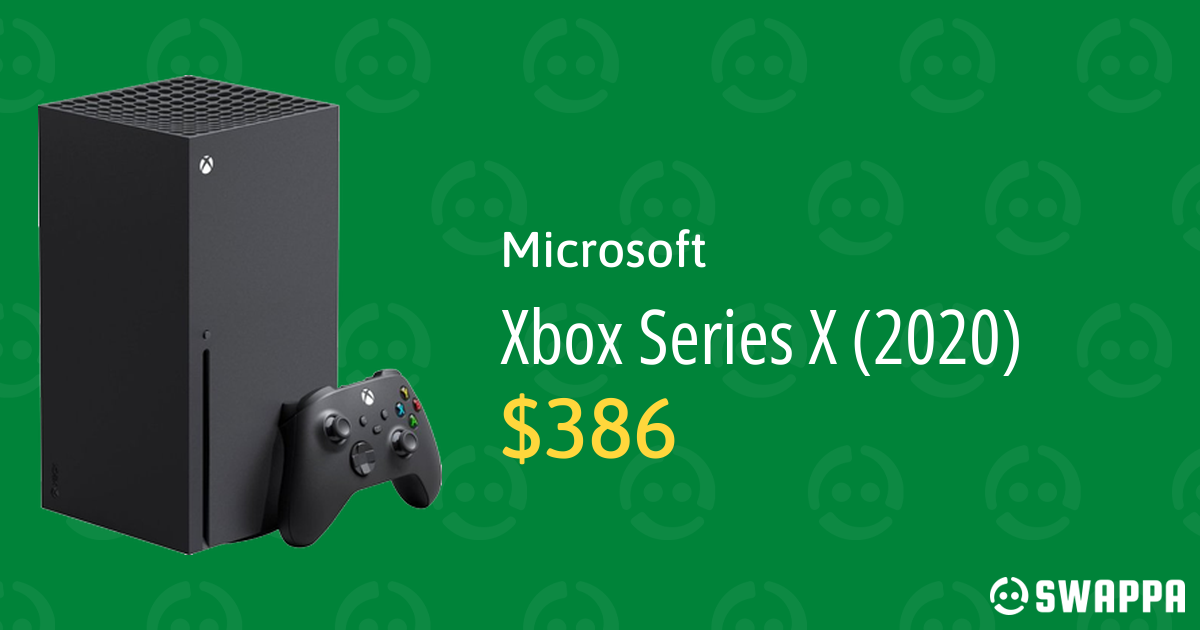 New xbox on sale x 2020 price