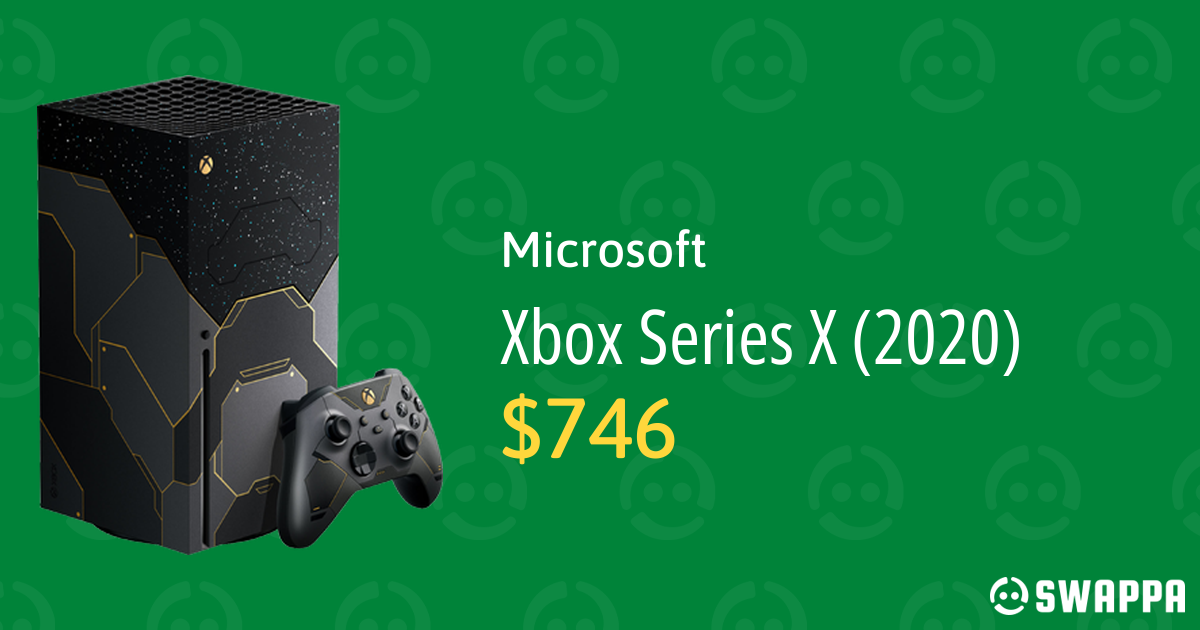 Xbox x online 2020 price