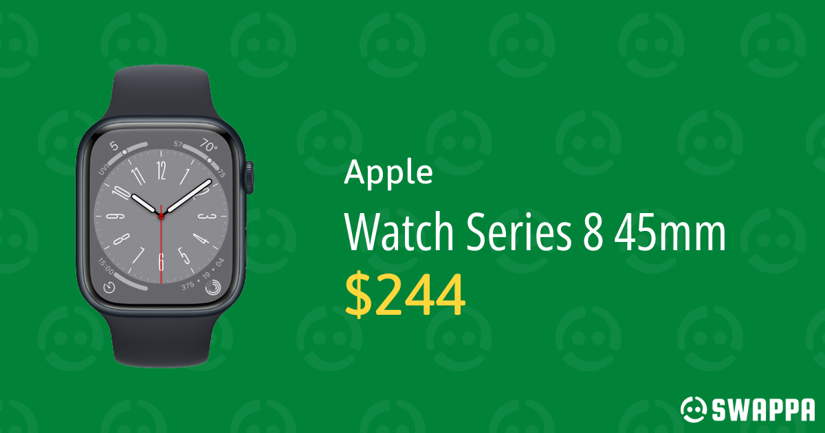 Swappa smartwatch top