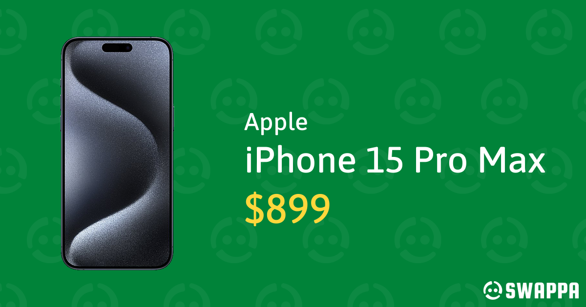Xfinity Iphone 15 Pro Max Deals