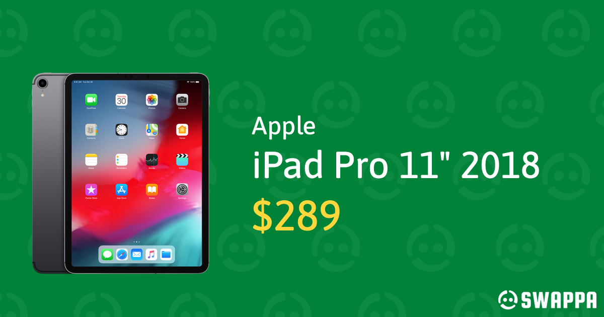 Apple iPad Pro 11