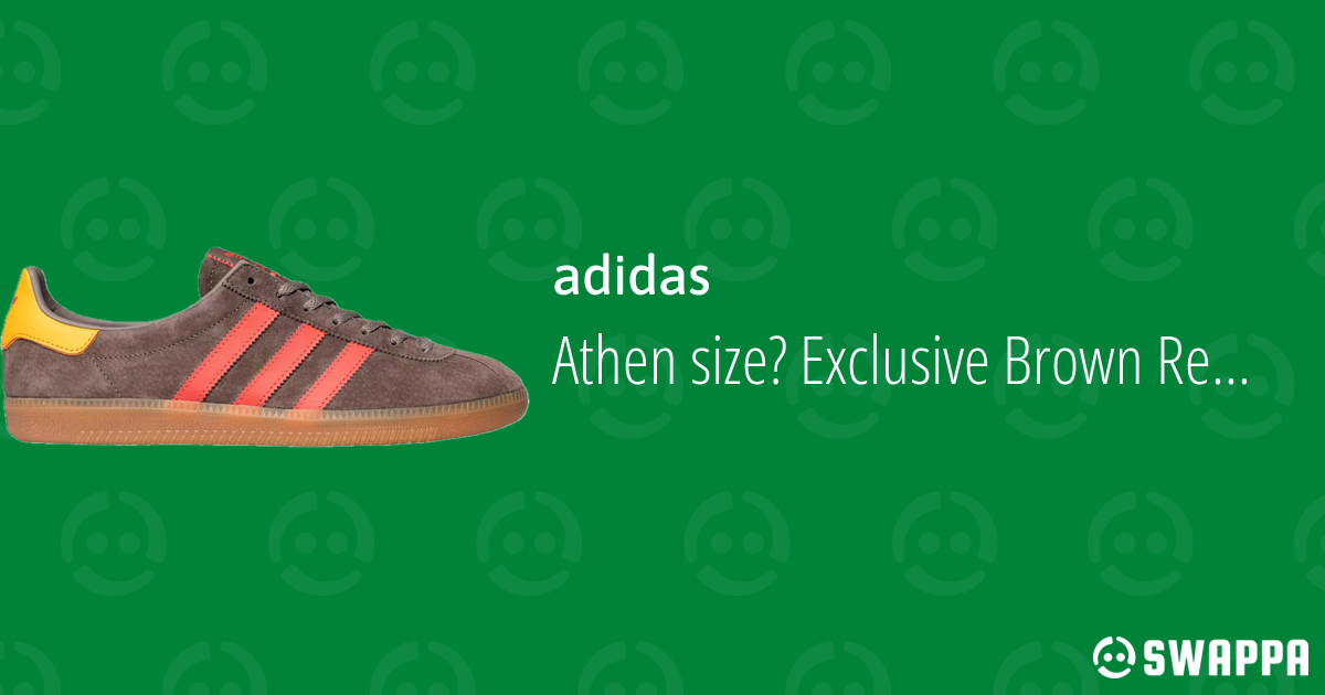 adidas athen green