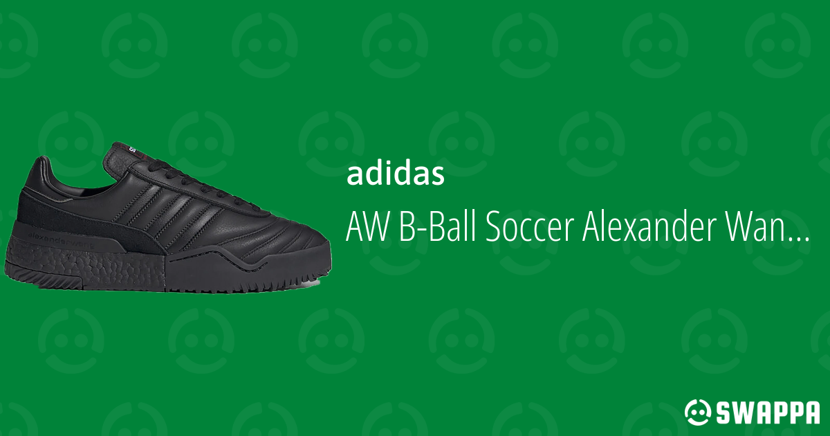 adidas aw soccer