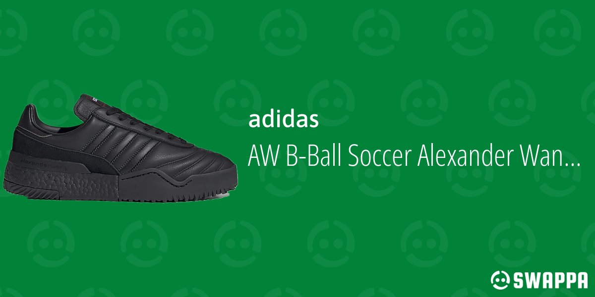 alexander wang soccer bball