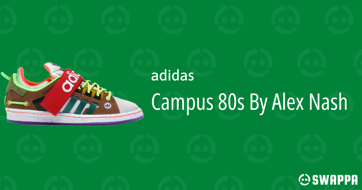 adidas campus 80s alex nash